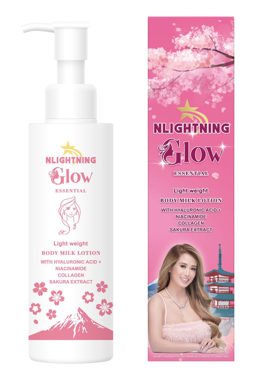 Nlightning Glow Body Lotion