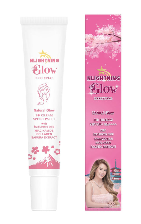 Nlightning Glow Gel Serum